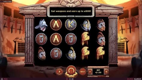 Gladius Of Rome Slot - Play Online